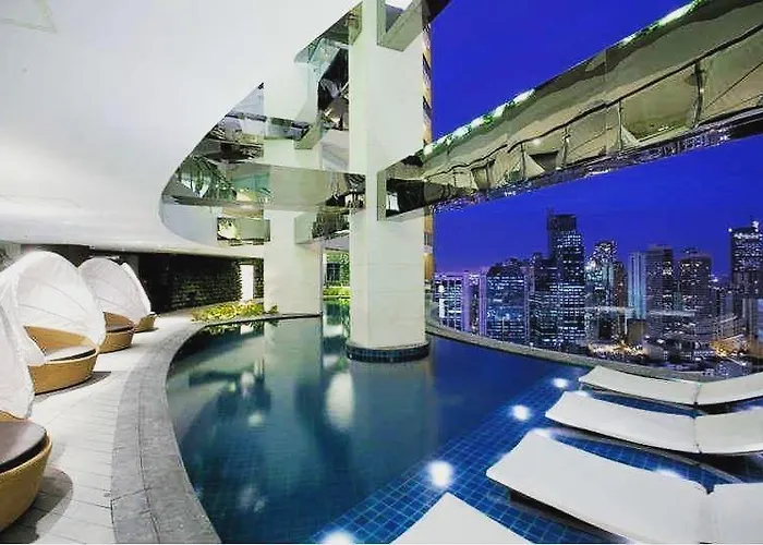 Apartment E-studio,best Sunset Pool,luxury,hotel Style