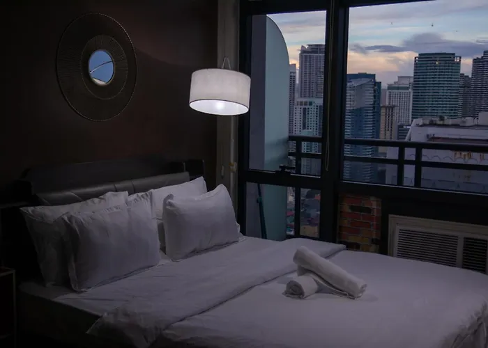 E-studio,best Sunset Pool,luxury,hotel Style Apartment