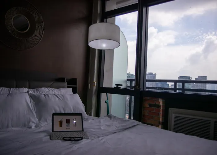 E-studio,best Sunset Pool,luxury,hotel Style Apartment *