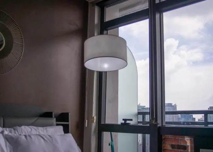 E-studio,best Sunset Pool,luxury,hotel Style Apartment *
