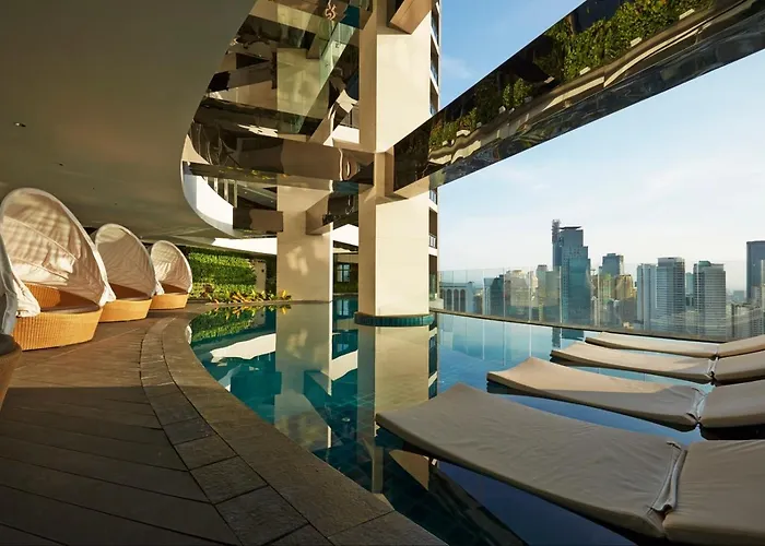 E-studio,best Sunset Pool,luxury,hotel Style *