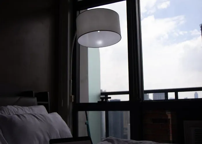 E-studio,best Sunset Pool,luxury,hotel Style Apartment *